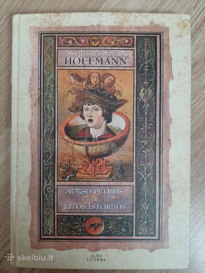 Aukso puodas ir kitos istorijos