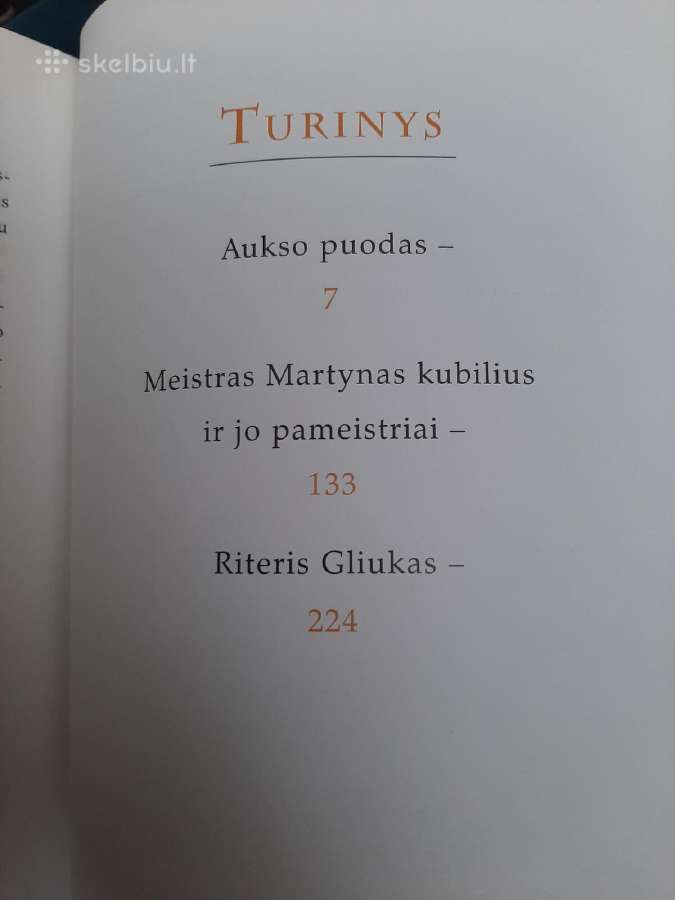 Aukso puodas ir kitos istorijos - nuotraukos Nr. 3
