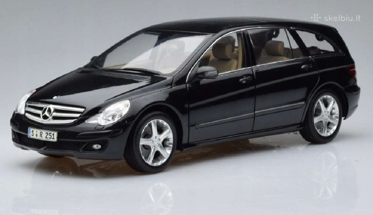 Mercedes-benz R-class