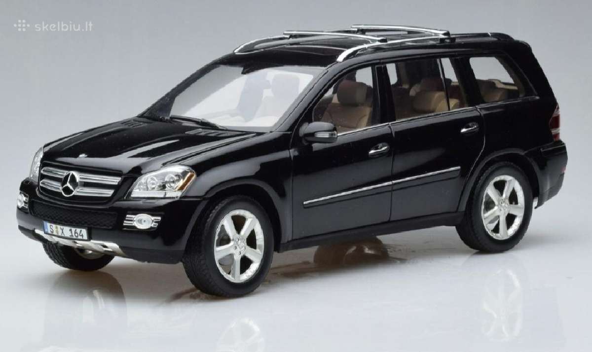 Mercedes-benz Gl Class