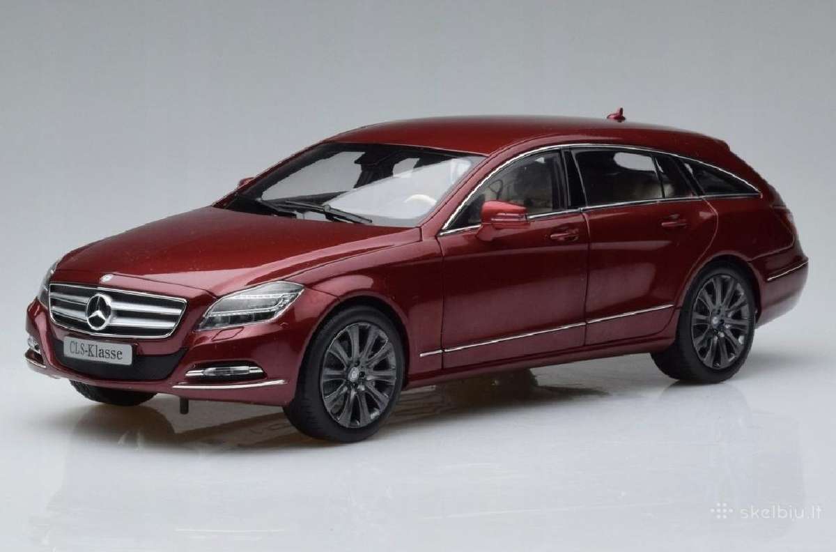 Mercedes-benz Cls