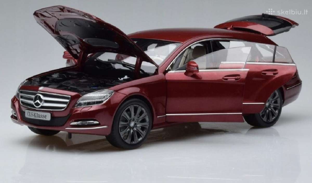 Mercedes-benz Cls - nuotraukos Nr. 2