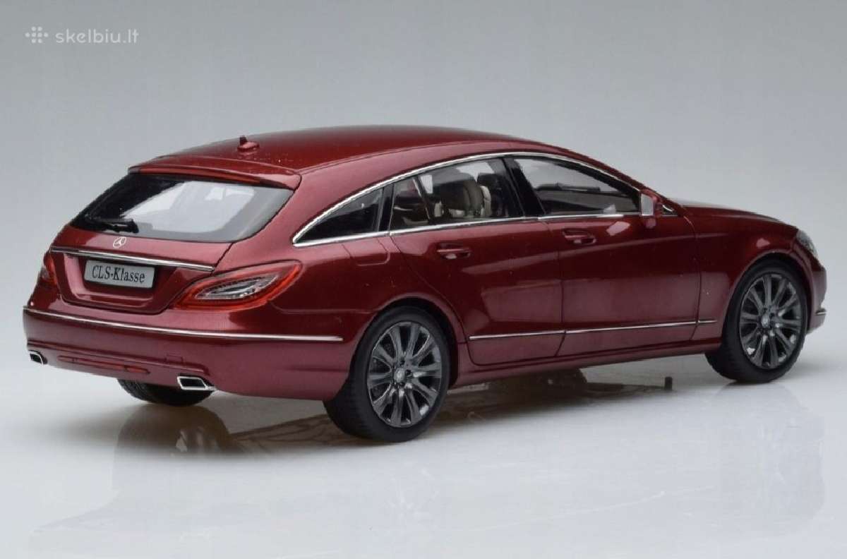 Mercedes-benz Cls - nuotraukos Nr. 3