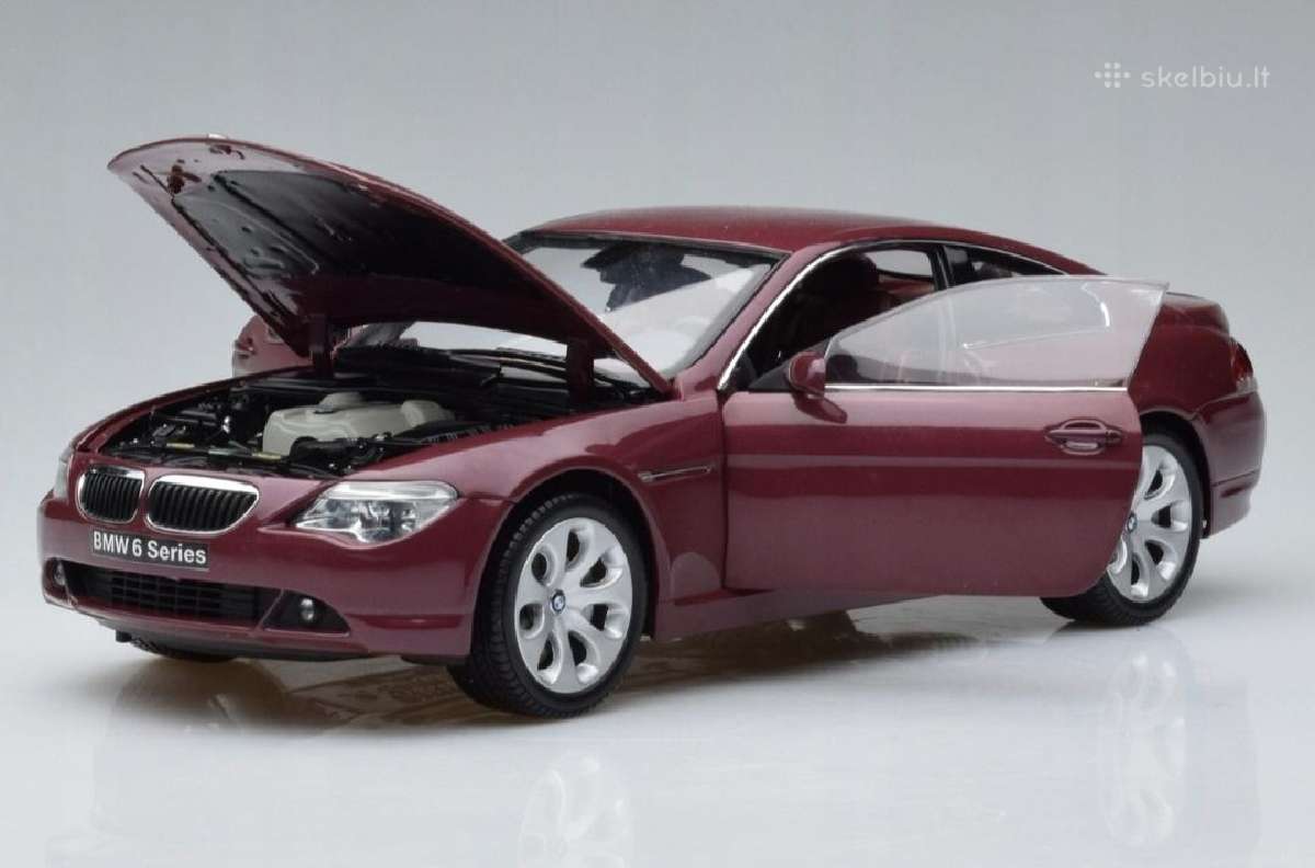 Bmw 645 - nuotraukos Nr. 2
