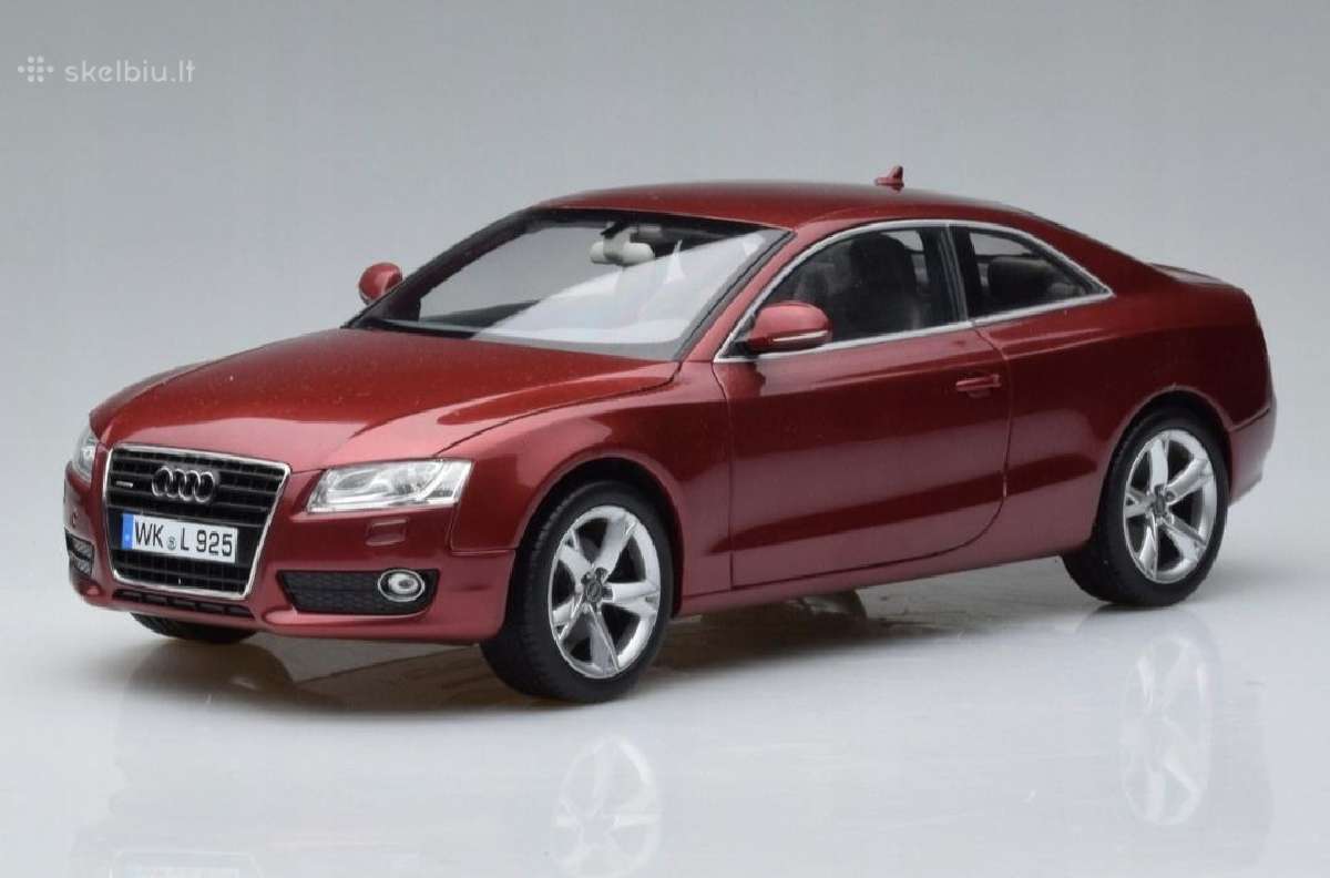 Audi A5 Coupe