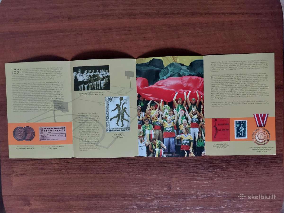 Iki lankstinukas Eurobasket 2011 Lithuania - nuotraukos Nr. 13