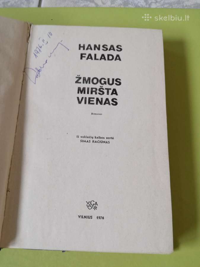 H.falada,g.g.markesas,k.malaparte-knygos