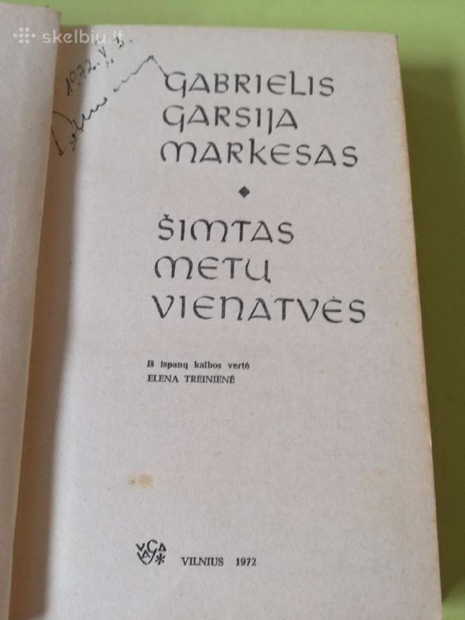 H.falada,g.g.markesas,k.malaparte-knygos - nuotraukos Nr. 3