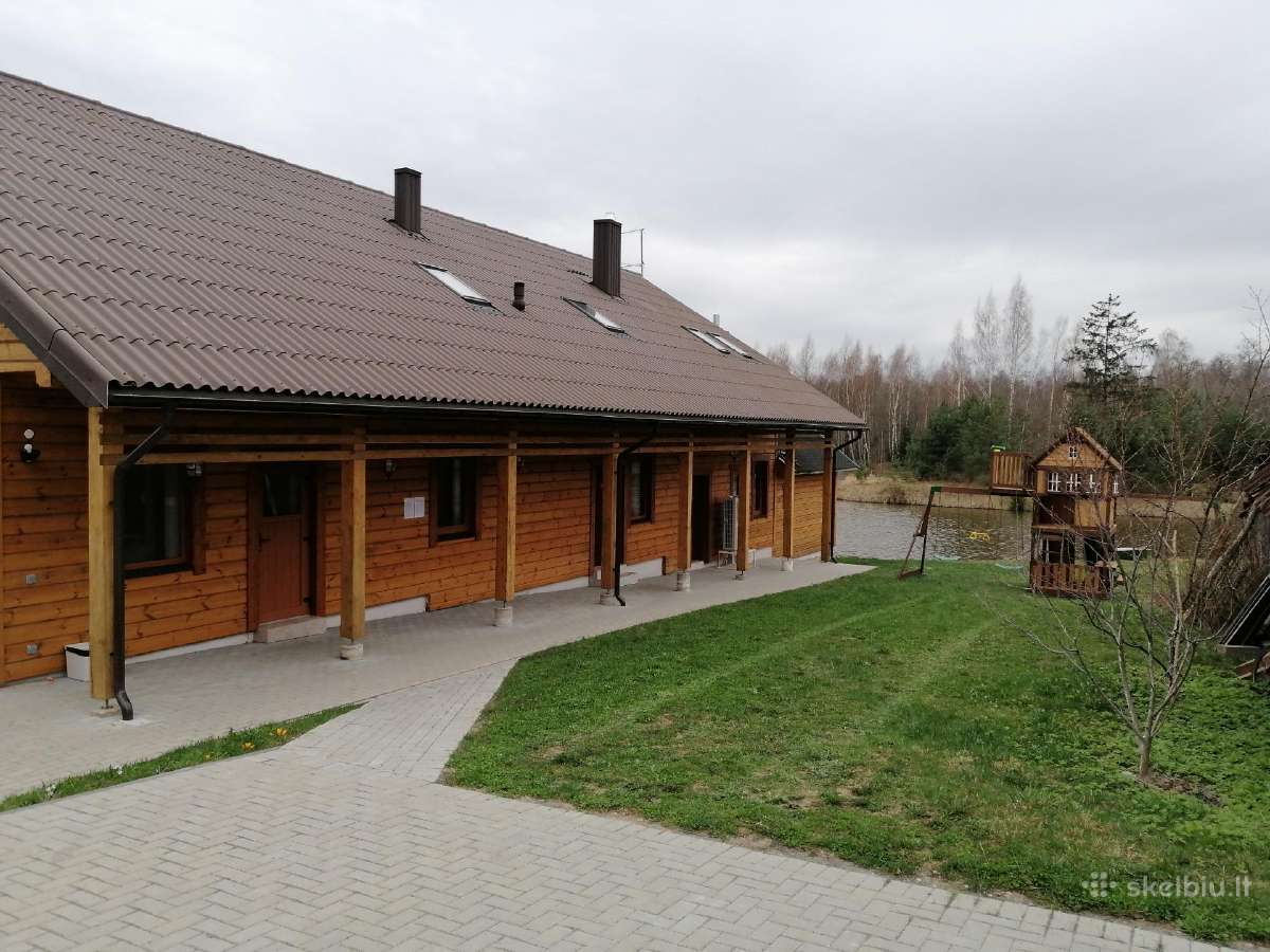 Sodybos nuoma - pramoginė žvejyba - nuotraukos Nr. 26