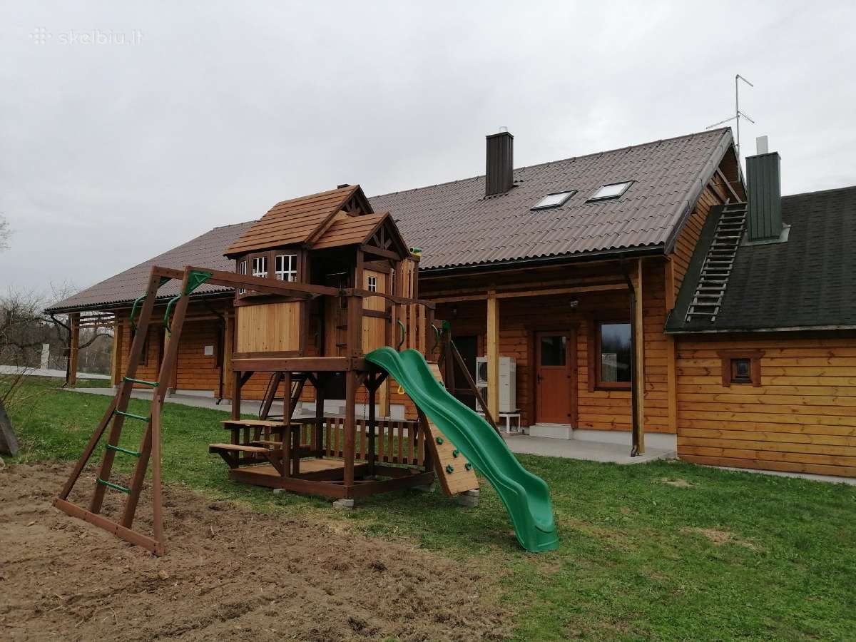 Sodybos nuoma - pramoginė žvejyba - nuotraukos Nr. 25