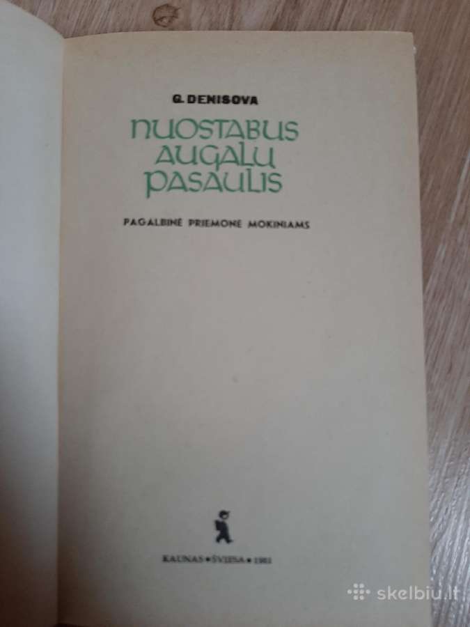 Nuostabus augalų pasaulis - nuotraukos Nr. 2