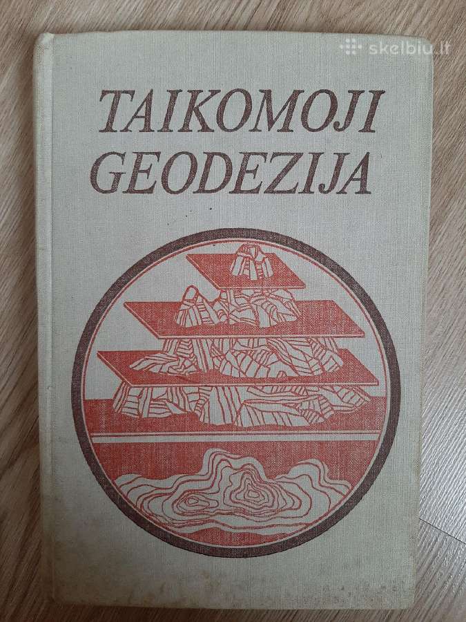 Taikomoji geodezija
