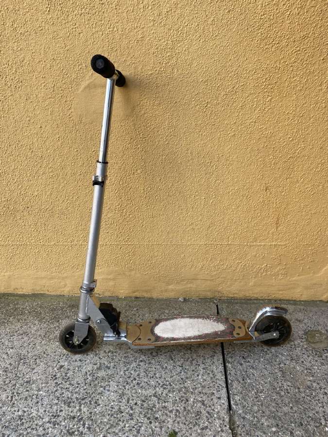 Paspirtukas