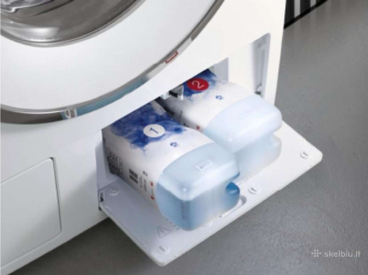 Miele W1 T-dos & 8kg Modern Life - nuotraukos Nr. 3