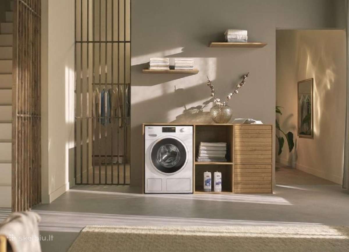 Miele W1 T-dos & 8kg Modern Life - nuotraukos Nr. 23