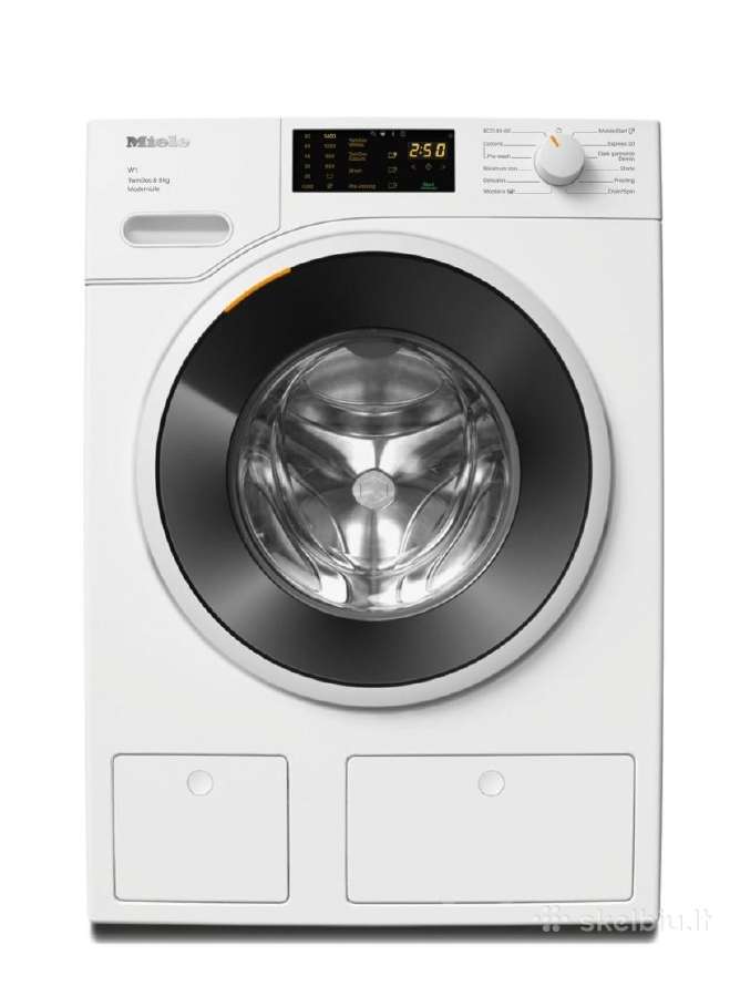 Miele W1 T-dos & 8kg Modern Life - nuotraukos Nr. 11