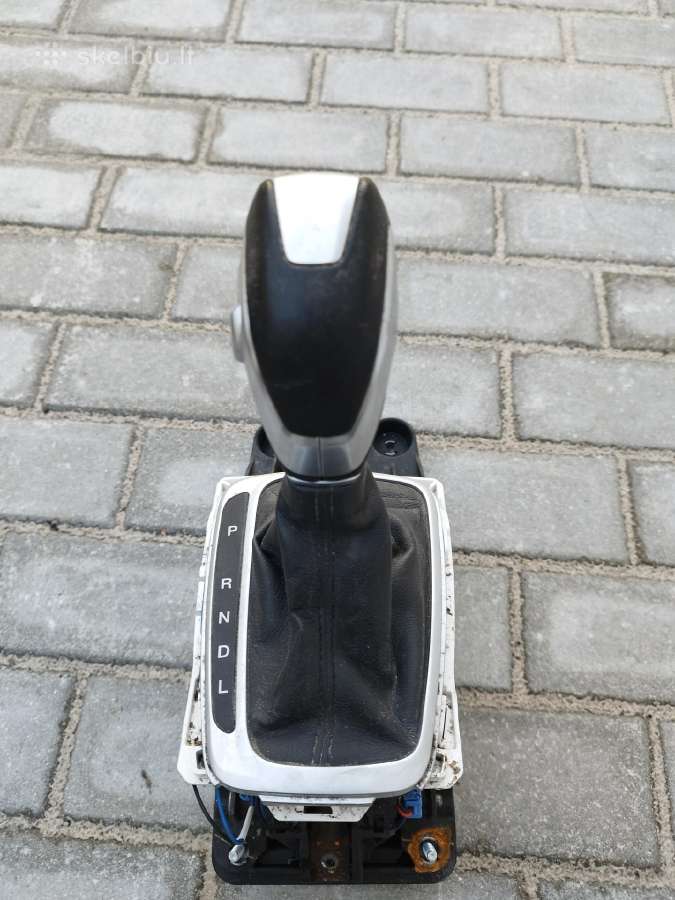 Ford Fusion Hybrid 2014 dalys - nuotraukos Nr. 18