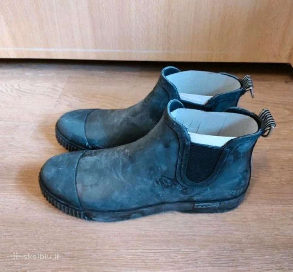 Nauji Gant guminiai batai - nuotraukos Nr. 3