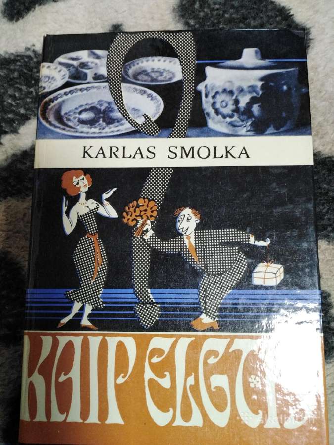 Knyga-kaip elgtis