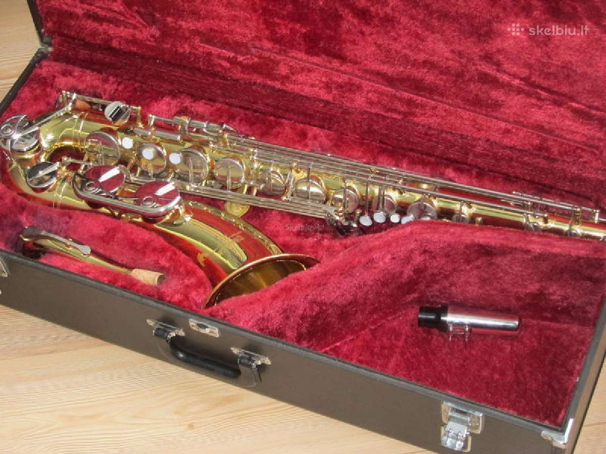 Selmer,yamaha,yanagisawa,pustukai visiem saxofonam - nuotraukos Nr. 4