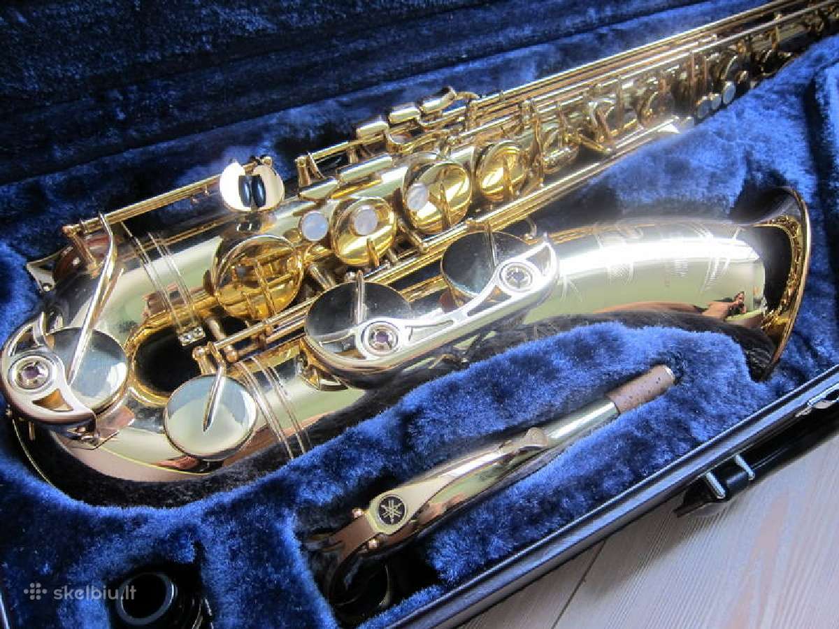 Selmer,yamaha,yanagisawa,pustukai visiem saxofonam - nuotraukos Nr. 5