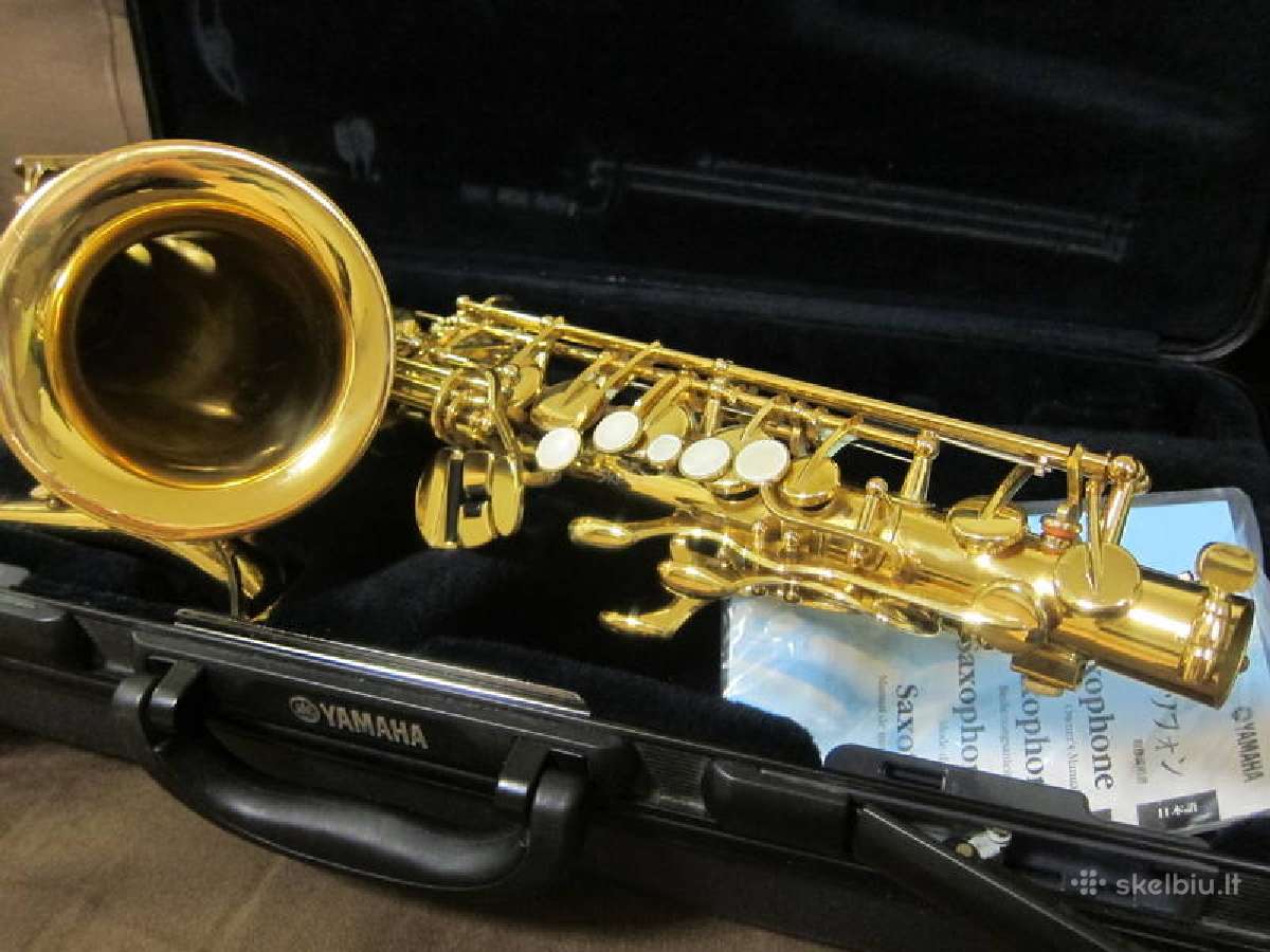 Selmer,yamaha,yanagisawa,pustukai visiem saxofonam - nuotraukos Nr. 6