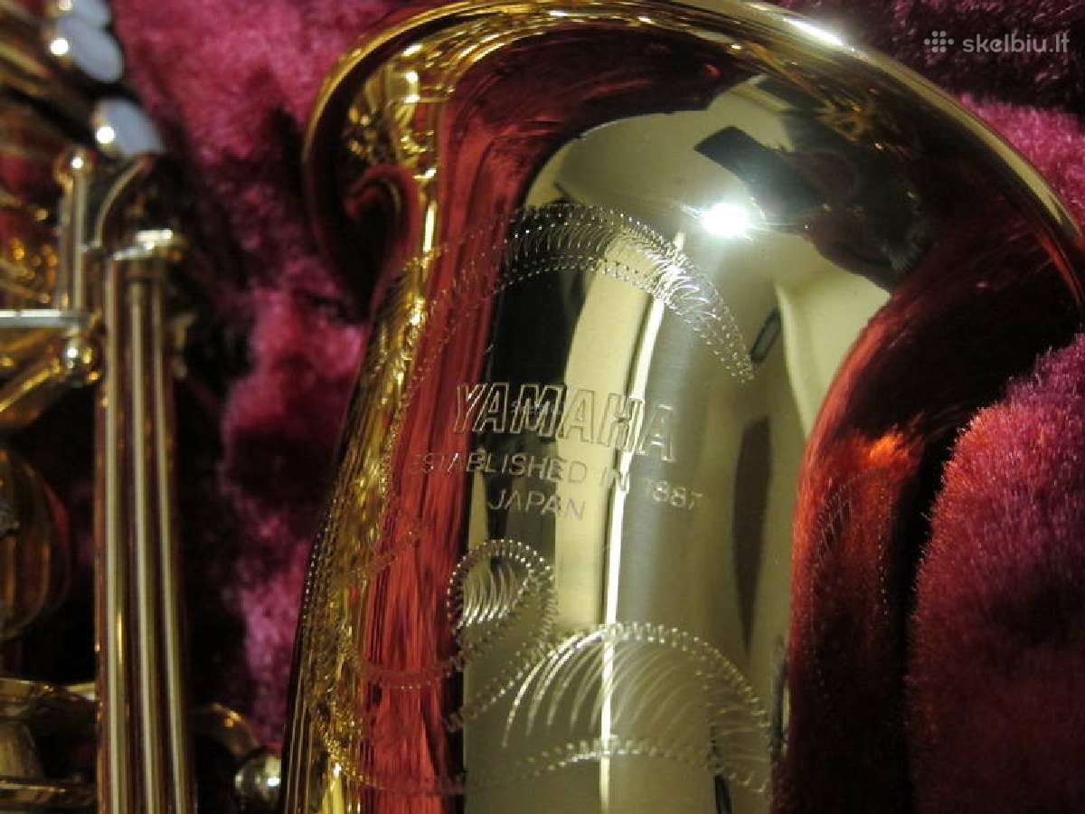Selmer,yamaha,yanagisawa,pustukai visiem saxofonam - nuotraukos Nr. 8