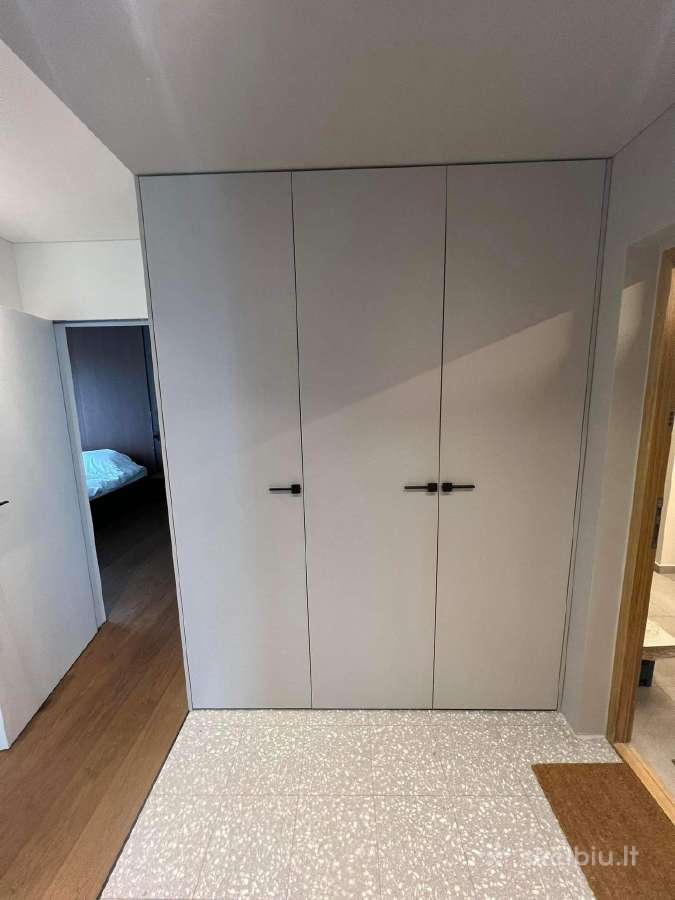 Baldai iš faneros, plokščių dengtu medžio lukštu - nuotraukos Nr. 24