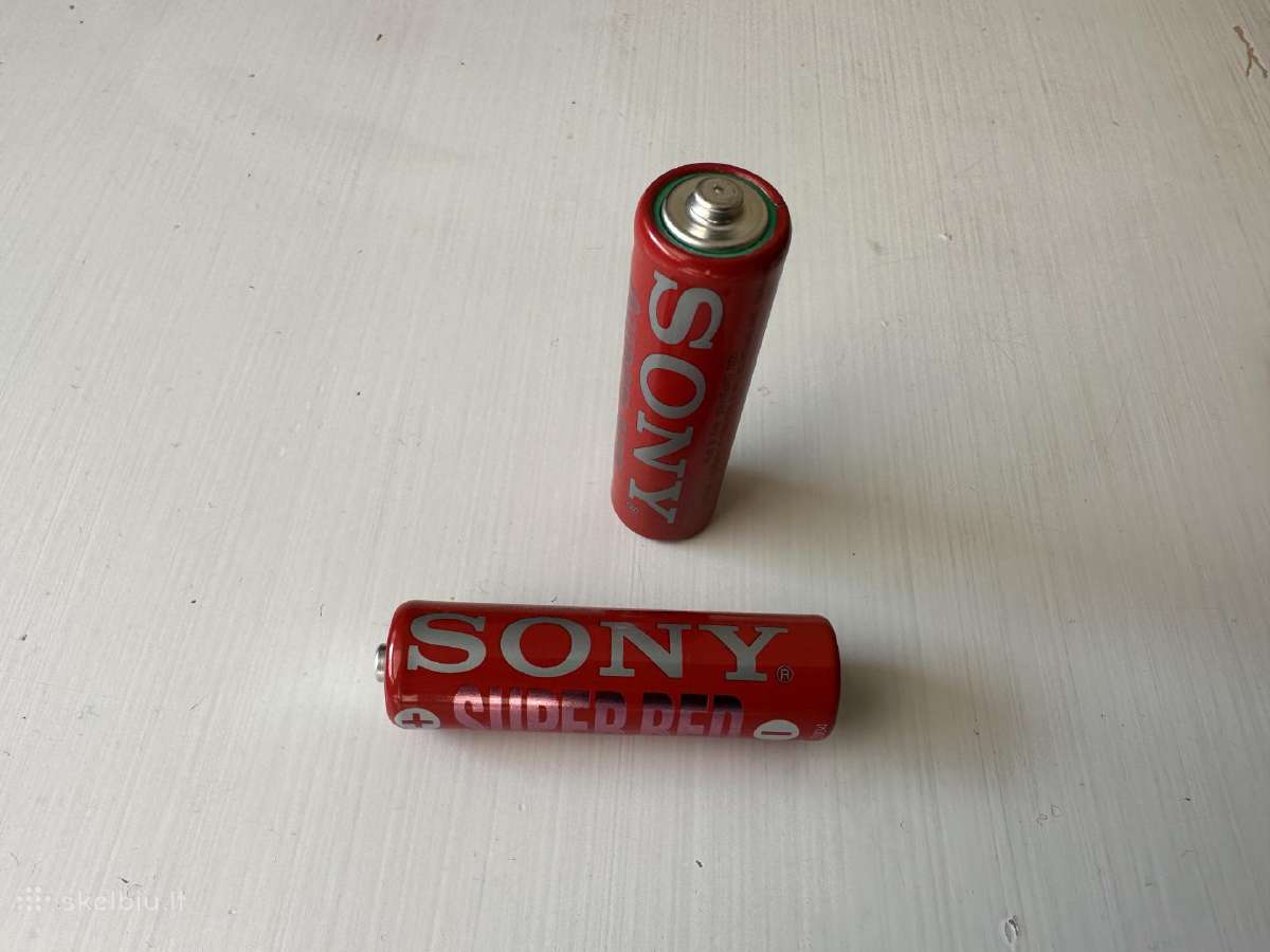 Sony R6p (Sr) kolekcijai - nuotraukos Nr. 3