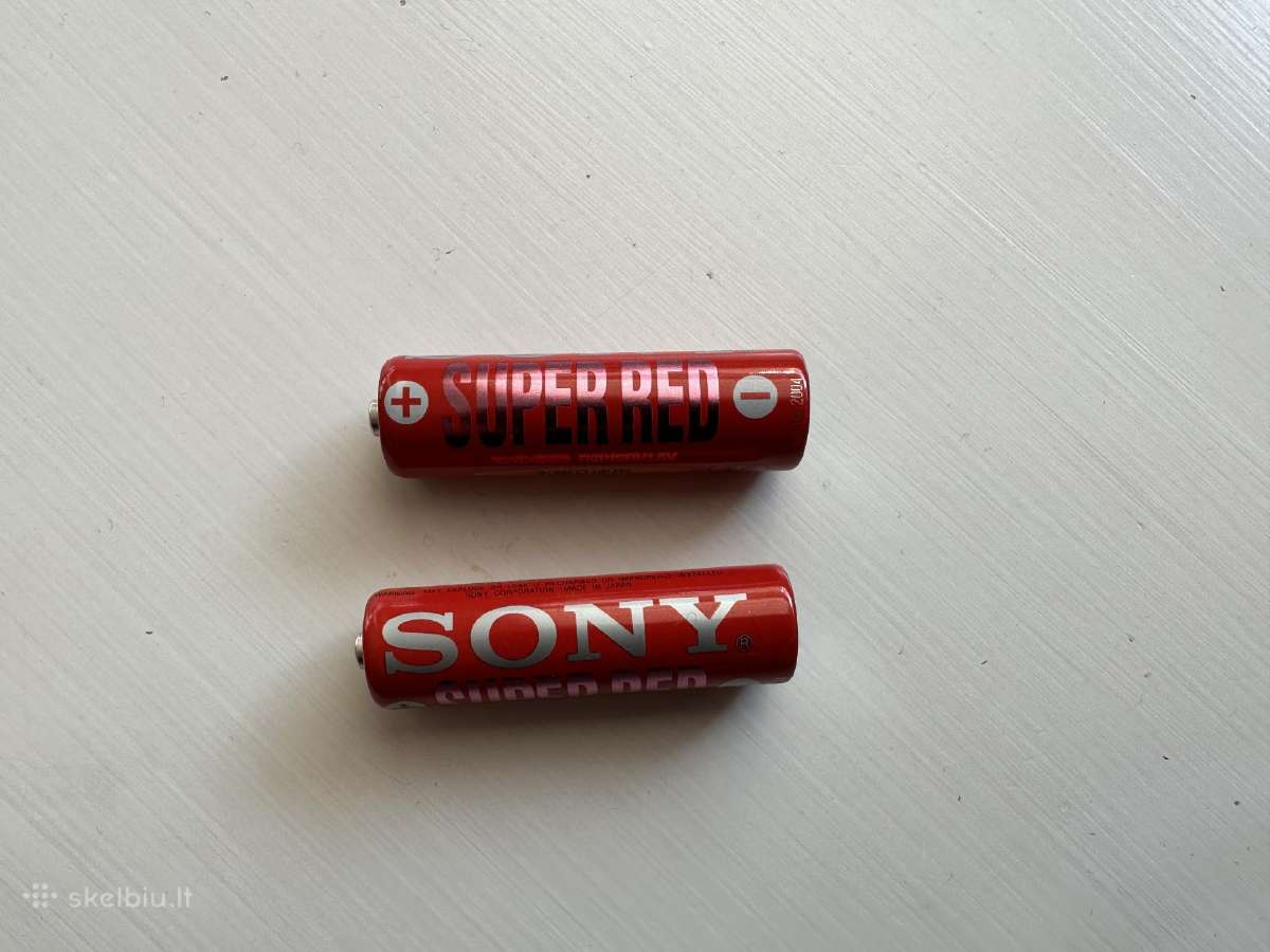 Sony R6p (Sr) kolekcijai - nuotraukos Nr. 5