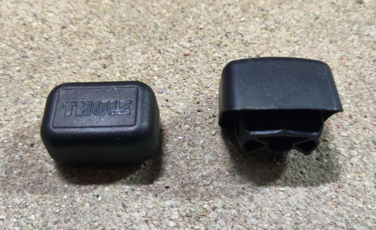 Thule Kit adapteriai, Thule raktai ir kitos dalys - nuotraukos Nr. 5