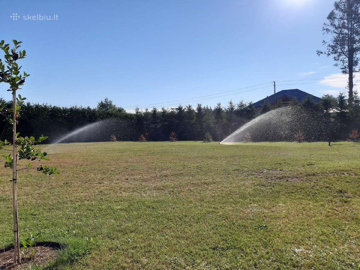 Laistymo sistemos- Rainbird įranga- 5 m. garantija - nuotraukos Nr. 5