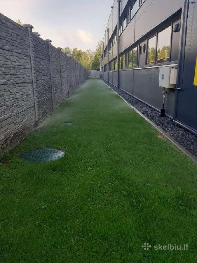 Laistymo sistemos- Rainbird įranga- 5 m. garantija - nuotraukos Nr. 14