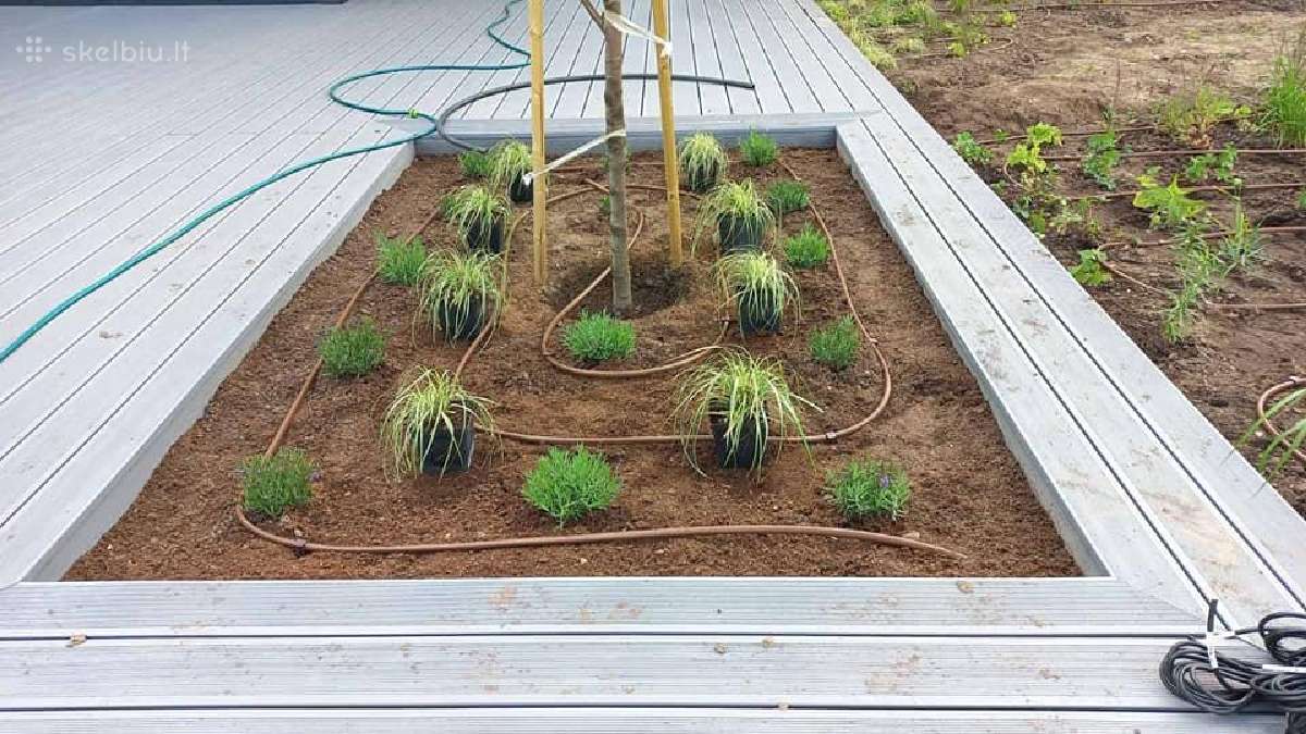Laistymo sistemos- Rainbird įranga- 5 m. garantija - nuotraukos Nr. 4