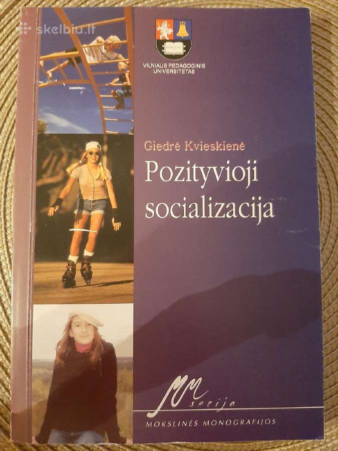 Pozityvioji socializacija