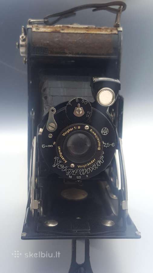 Voigtlander fotoaparatas