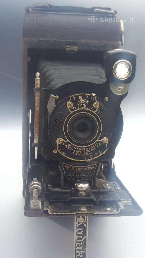 Kodak fotoaparatas