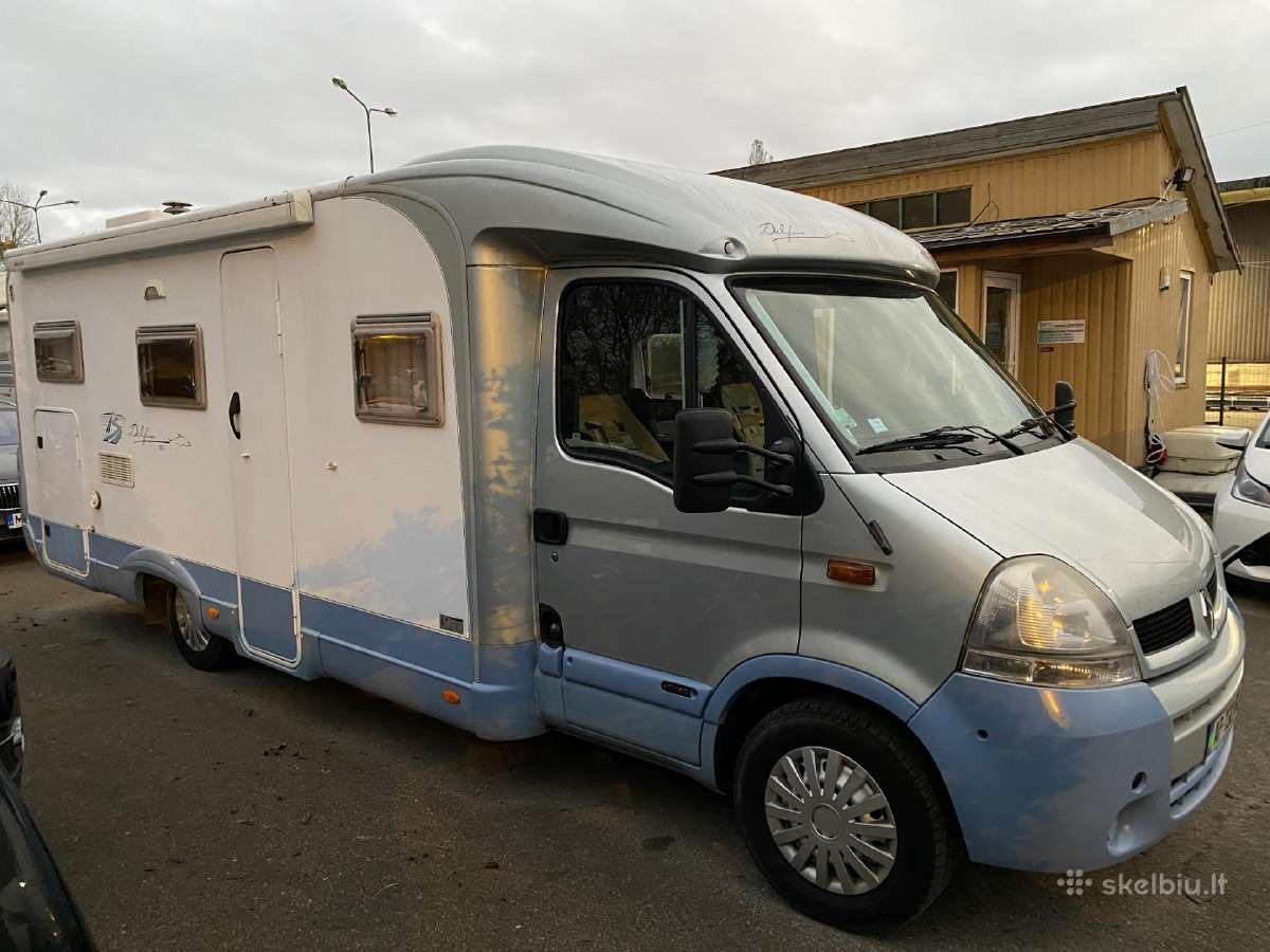 Kemperių nuoma. Nuo 80€ Kemperio nuoma. - nuotraukos Nr. 23