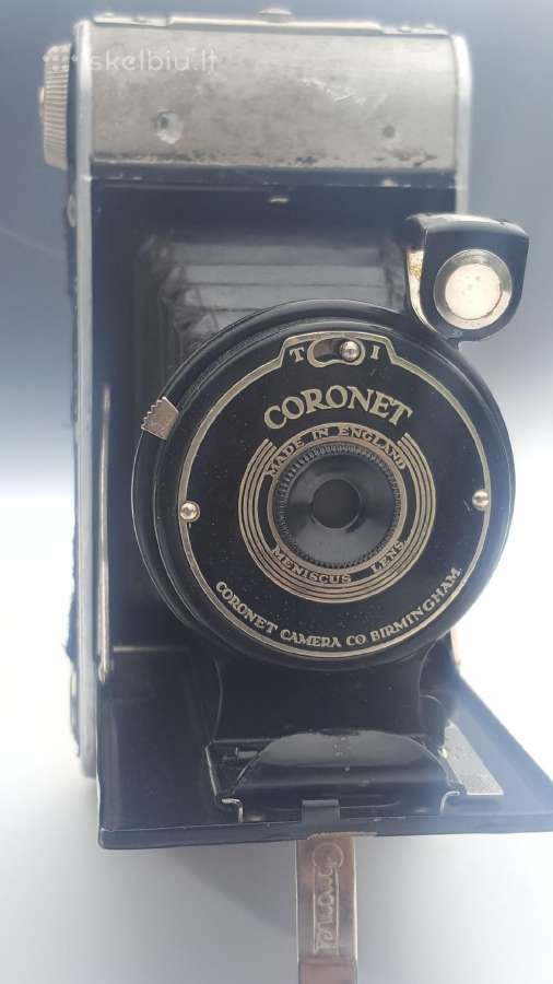 Coronet fotoaparatas