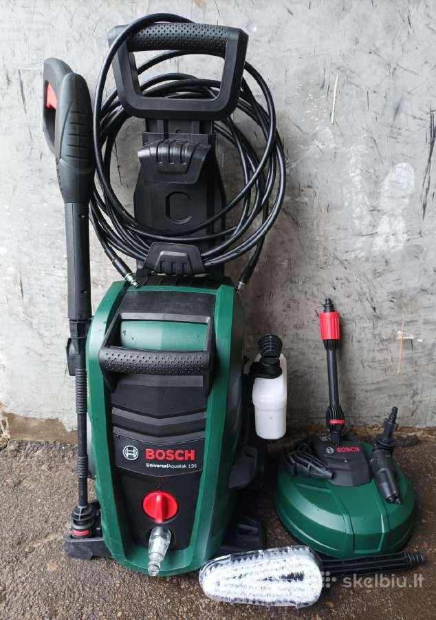 Bosch Universal Aquatak 135 - Skelbiu.lt