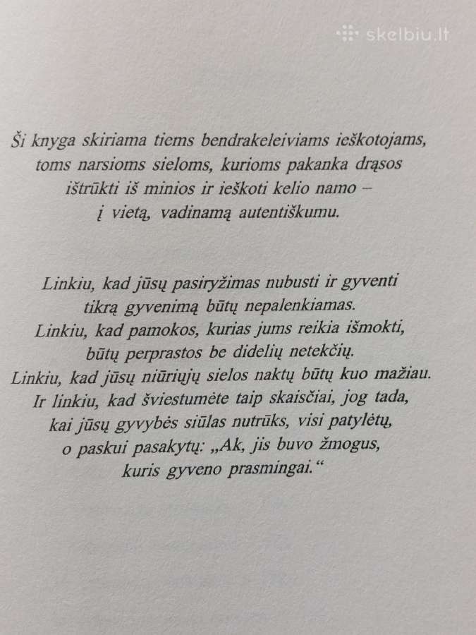 Robin Sharma - Ką Tau skyrė likimas . - nuotraukos Nr. 5