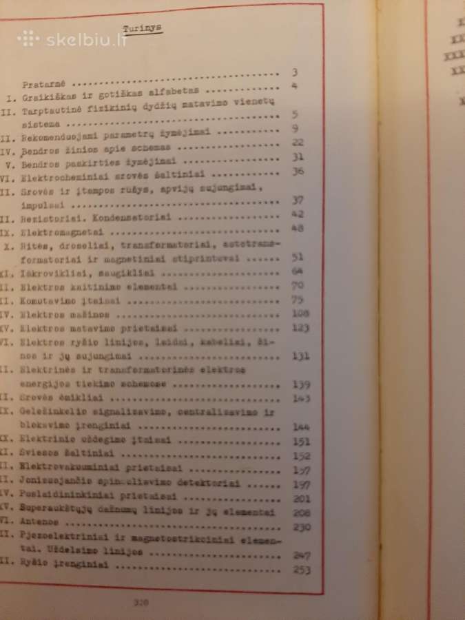 Sutartiniai žymėjimai elektrotechnikoje - nuotraukos Nr. 2