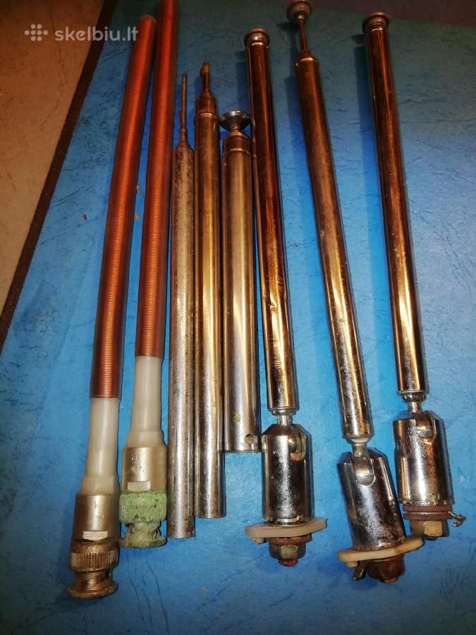 Radijo antenos