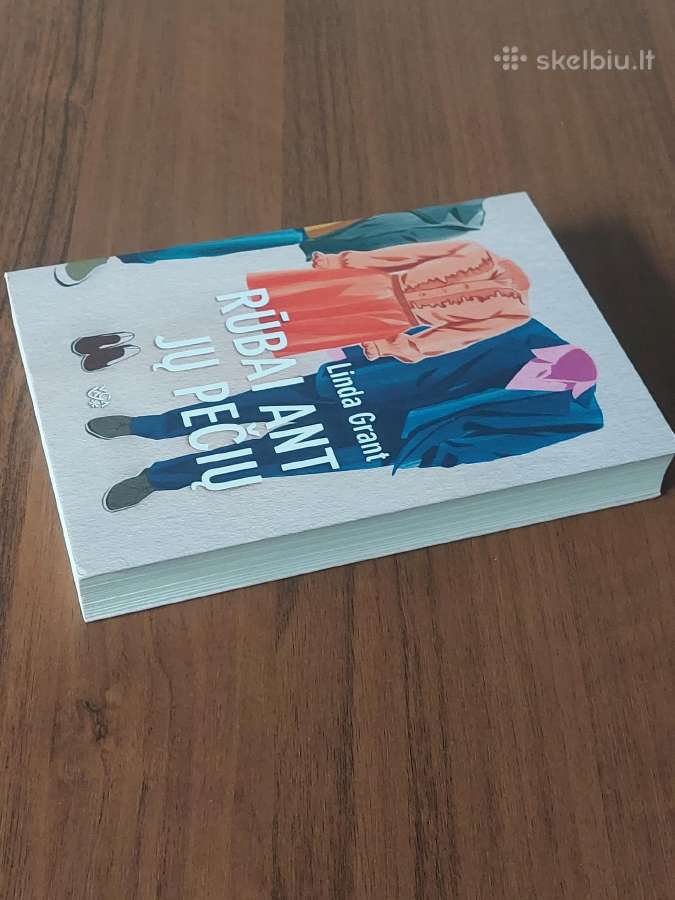 Linda Grant - Rūbai ant Jų pečių . - nuotraukos Nr. 5