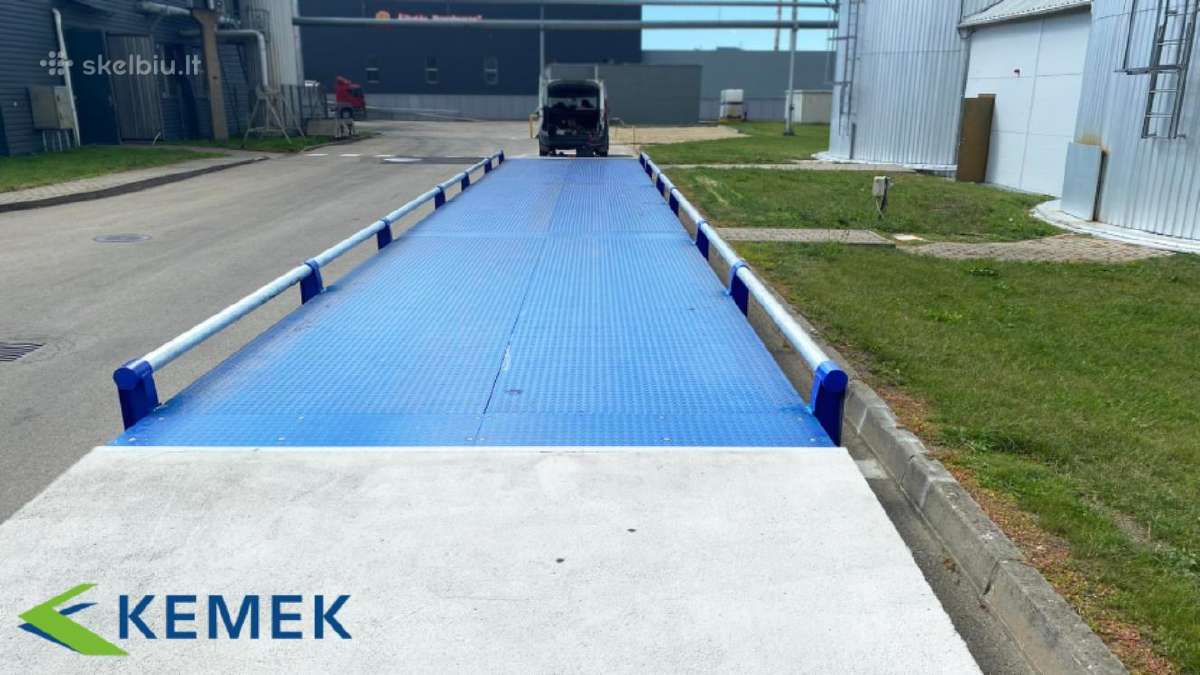 Kokybiškos automobilinės svarstyklės - nuotraukos Nr. 2