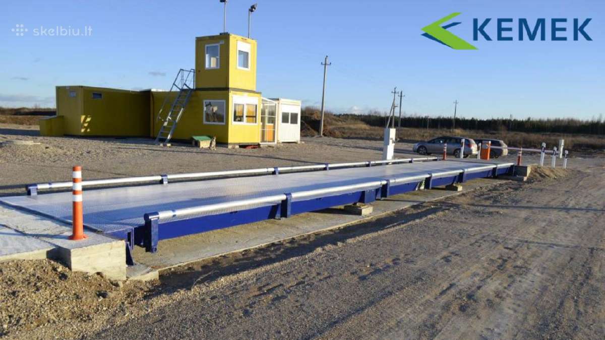 Kokybiškos automobilinės svarstyklės - nuotraukos Nr. 3