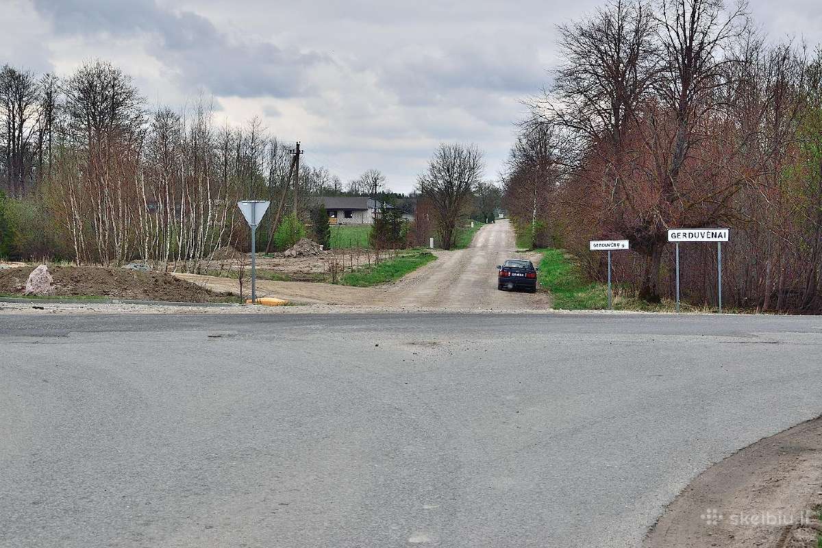 Sklypas Klaipėdos rajone, netoli Gargždų - nuotraukos Nr. 2