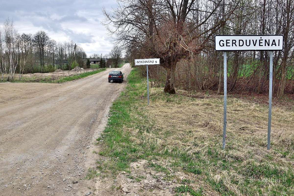 Sklypas Klaipėdos rajone, netoli Gargždų - nuotraukos Nr. 3