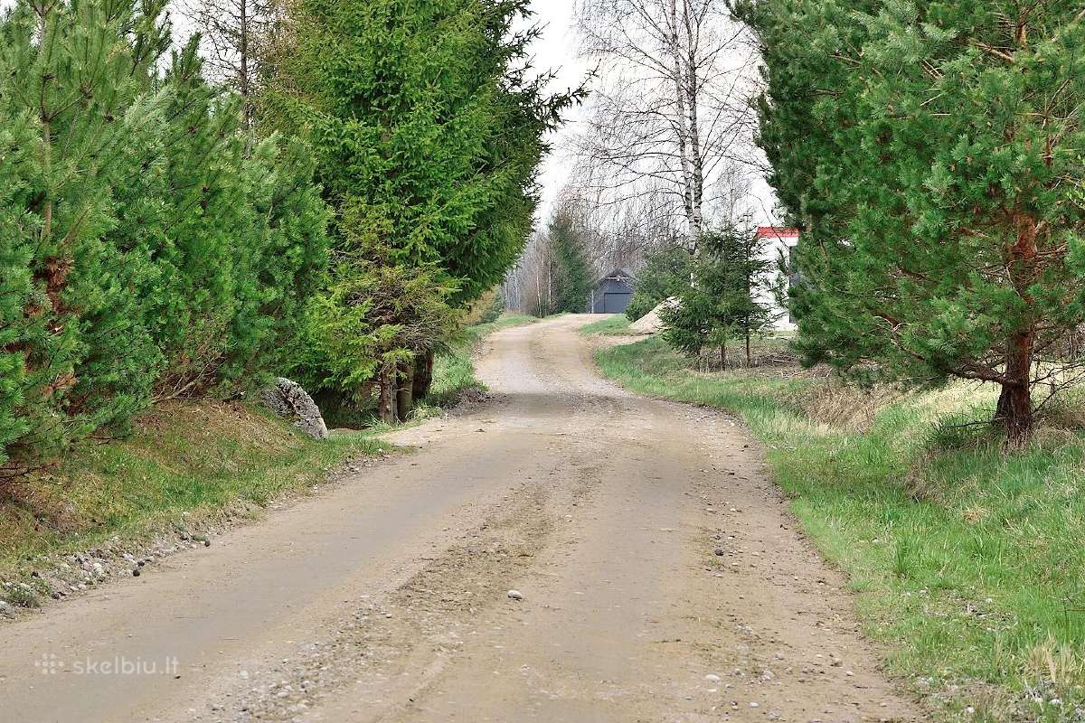 Sklypas Klaipėdos rajone, netoli Gargždų - nuotraukos Nr. 15