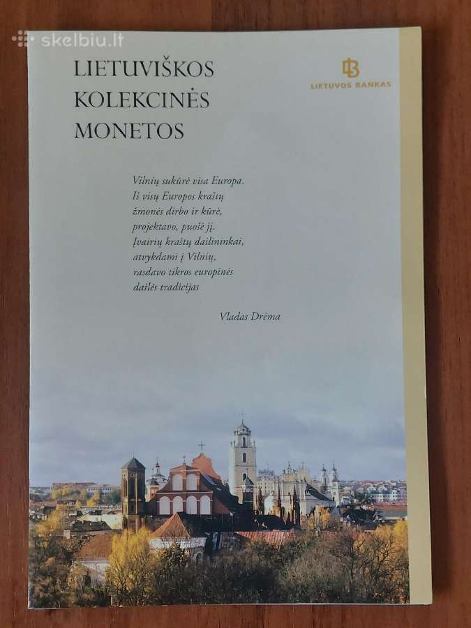 Lank-as 2009 m. Europos kultūros sostinė Villnius